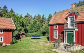 Beautiful home in Gusum with WiFi and 4 Bedrooms in Valdemarsvik